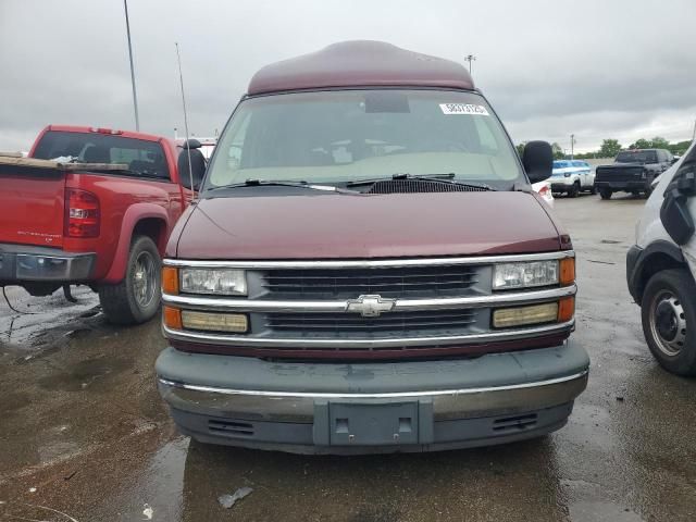 1999 Chevrolet Express G1500