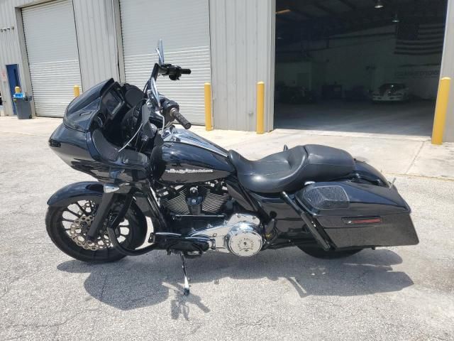 2017 Harley-Davidson Fltrxs Road Glide Special