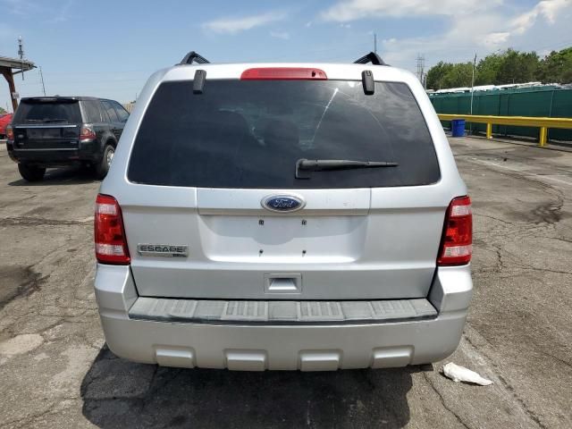 2010 Ford Escape XLT