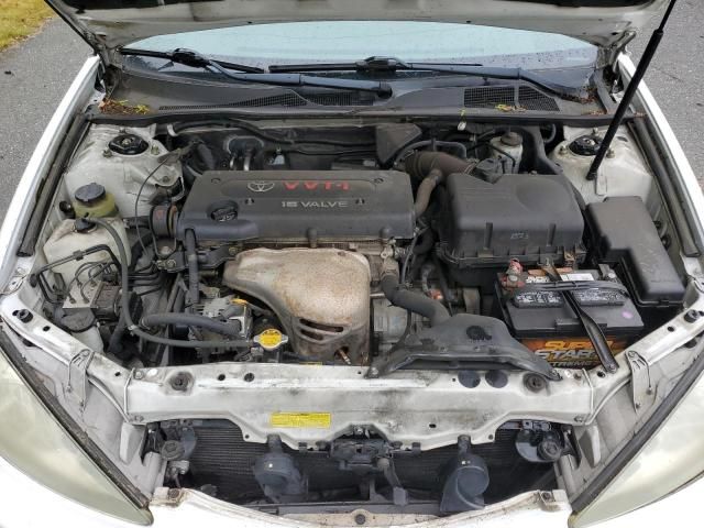 2003 Toyota Camry LE