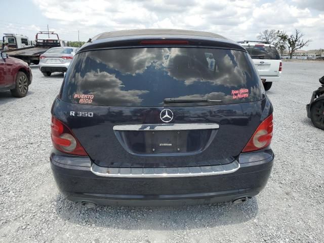 2008 Mercedes-Benz R 350
