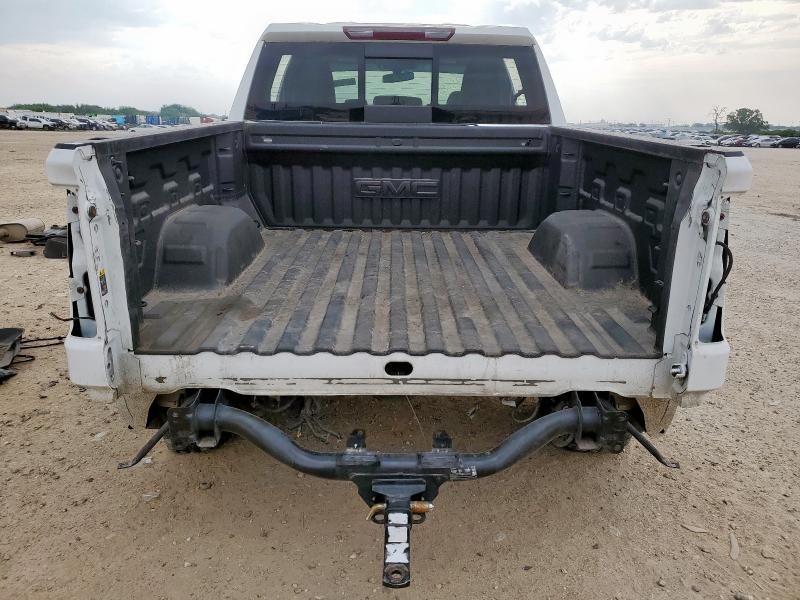 2020 GMC Sierra K1500 SLT