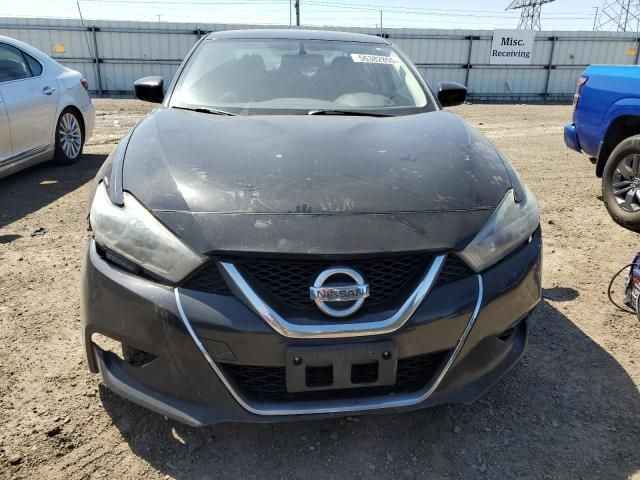2018 Nissan Maxima 3.5S