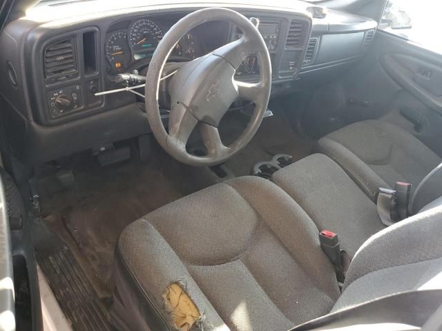 2004 Chevrolet Silverado K1500