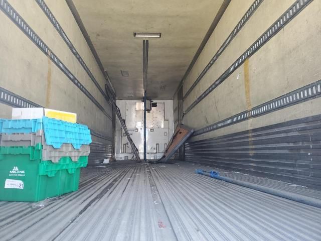 2013 Utility VS2RA Refrigerated Van Trailer