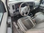 2017 Nissan NV 2500 S