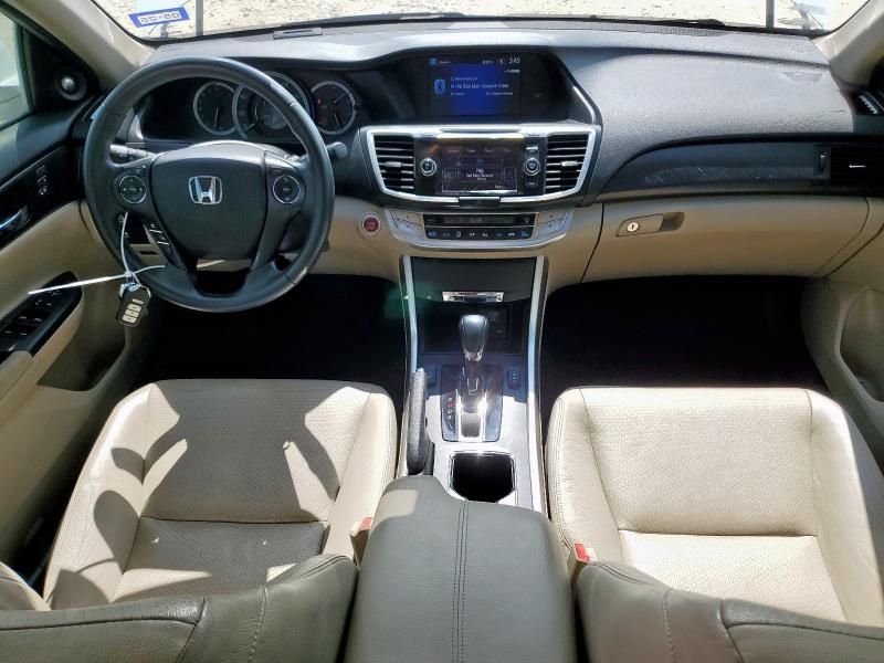 2015 Honda Accord EXL