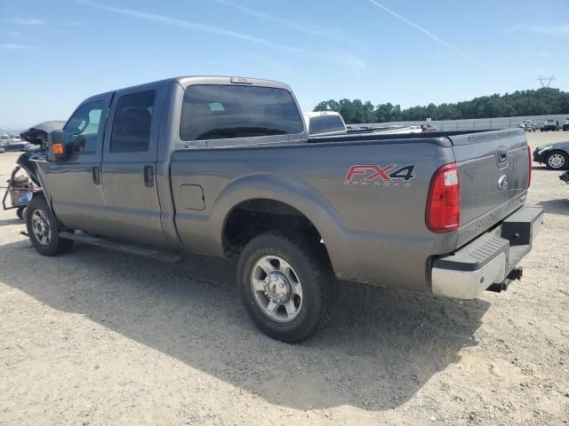 2013 Ford F250 Super Duty