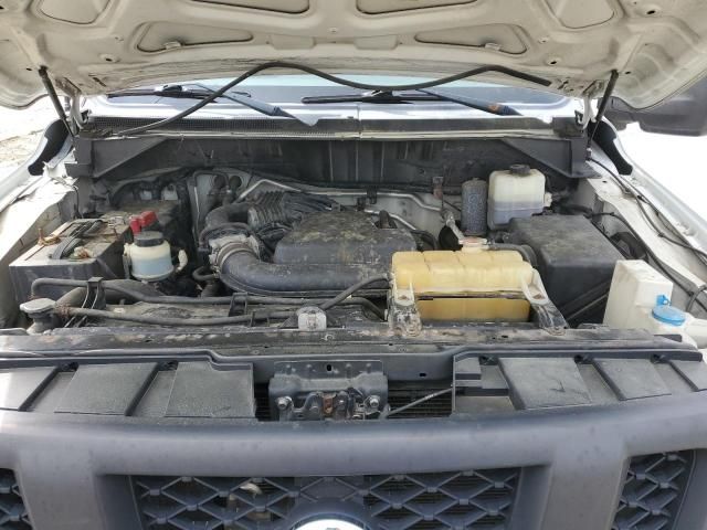 2014 Nissan NV 2500