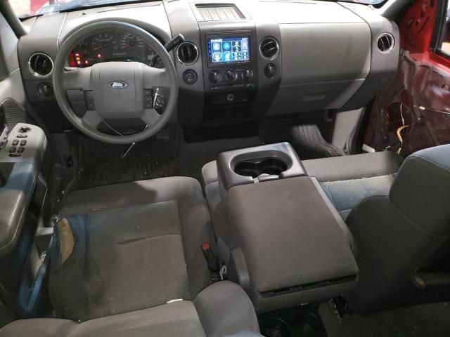 2004 Ford F150 Supercrew