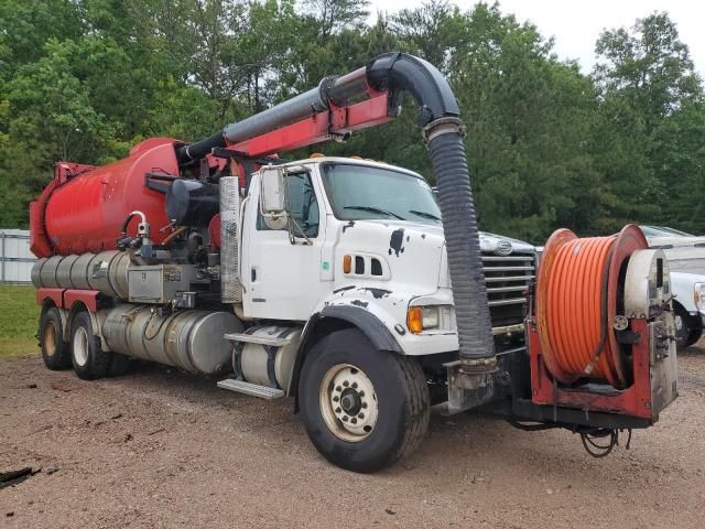 2009 Sterling L7500 Sewer Jetter Truck