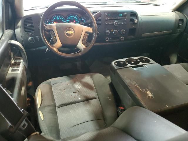 2010 Chevrolet Silverado K1500 LT