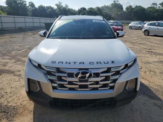2022 Hyundai Santa Cruz SEL Premium