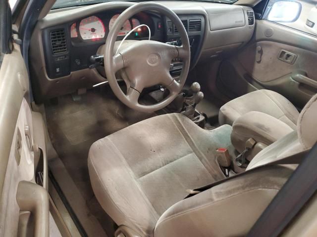 2003 Toyota Tacoma Xtracab