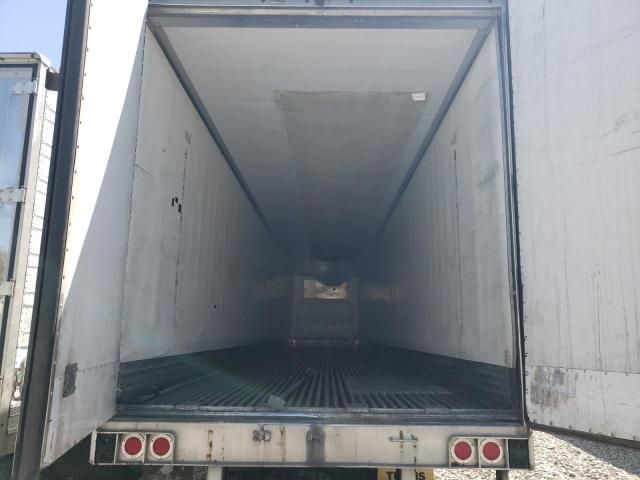 2012 Utility VS2RA Refrigerated Van Trailer