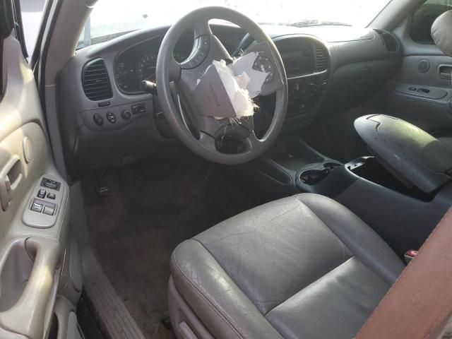 2006 Toyota Tundra Access Cab Limited