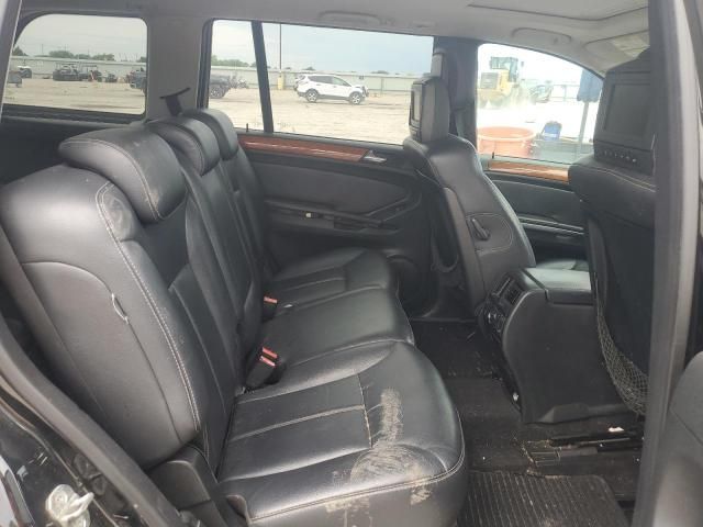 2007 Mercedes-Benz GL 450 4matic