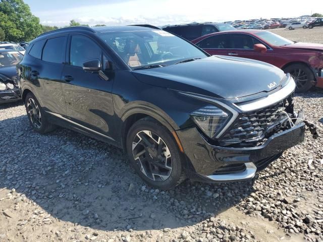 2024 KIA Sportage SX Prestige