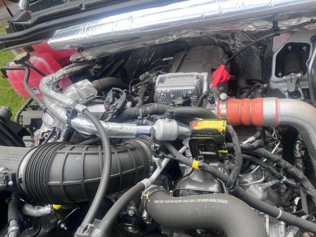 2023 Chevrolet Silverado Medium Duty