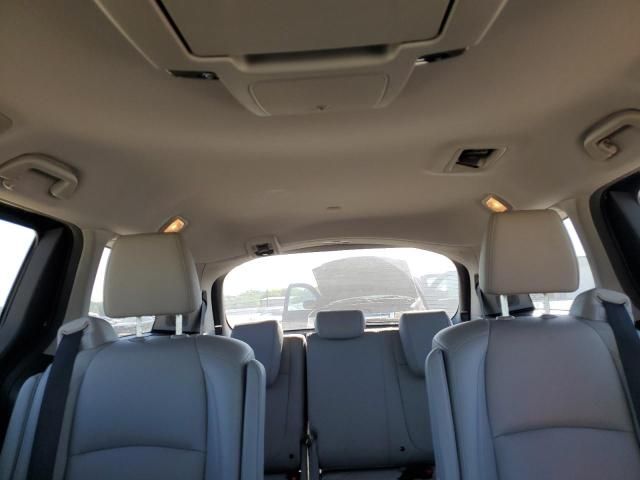 2019 Honda Odyssey Elite