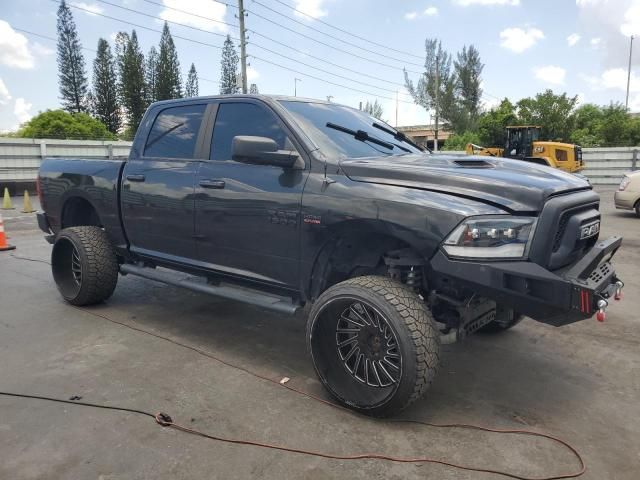 2016 Dodge RAM 1500 Rebel