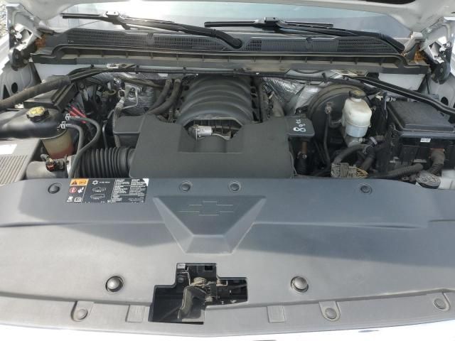 2016 Chevrolet Silverado K1500 LT