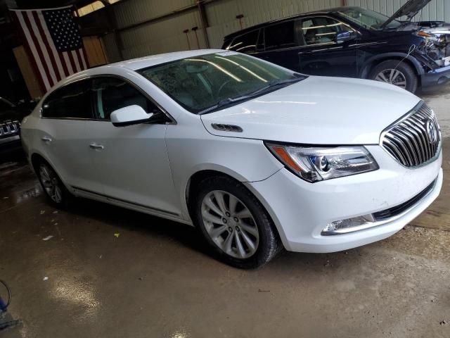 2016 Buick Lacrosse