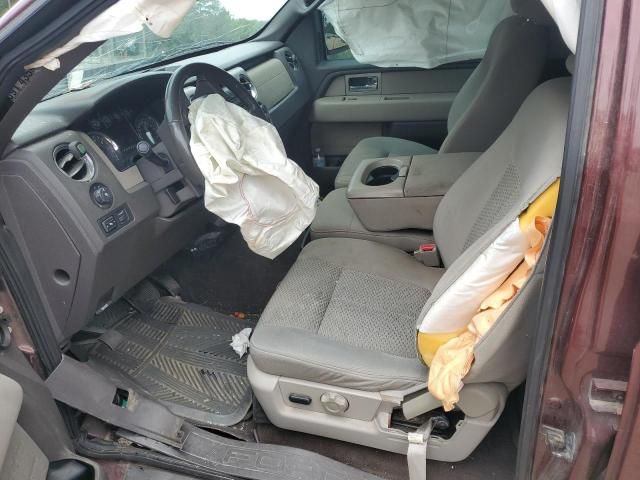 2009 Ford F150 Supercrew