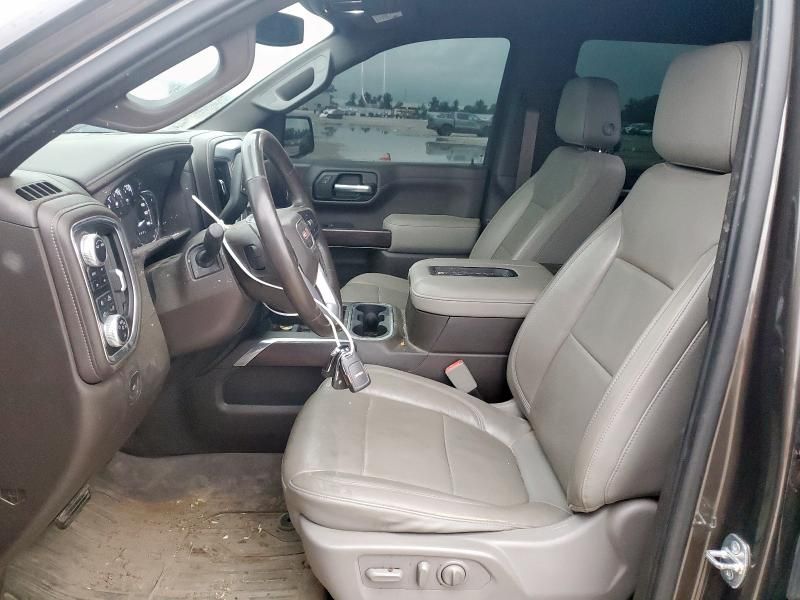 2020 GMC Sierra K1500 SLT