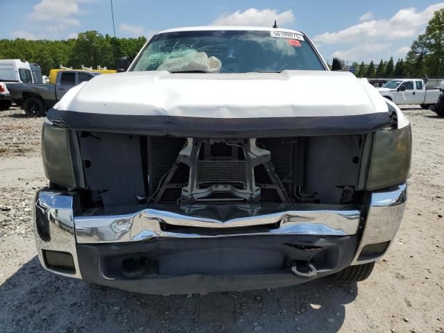 2008 Chevrolet Silverado C2500 Heavy Duty
