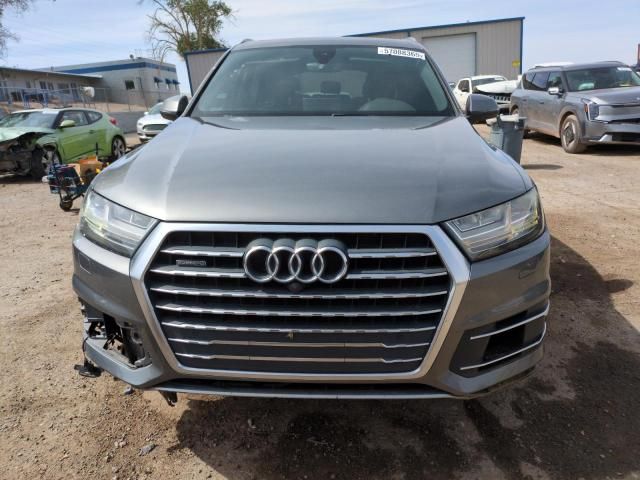 2017 Audi Q7 Premium Plus