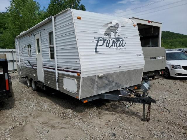 2006 Vanguard Puma