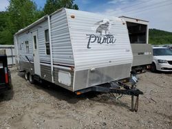 Hail Damaged Trucks for sale at auction: 2006 Vanguard Puma