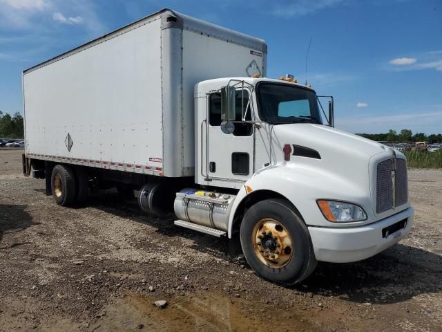 2017 Kenworth Construction T270