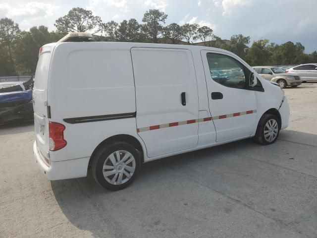 2017 Nissan NV200 2.5S