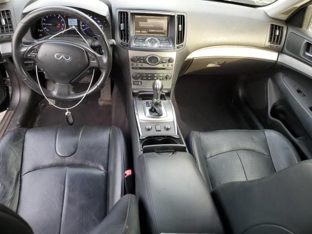 2012 Infiniti G25