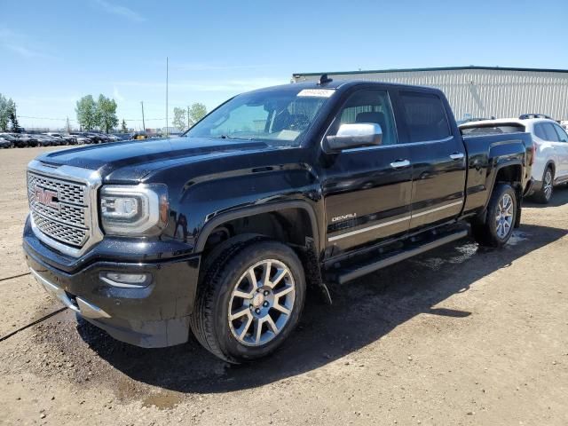2017 GMC Sierra K1500 Denali