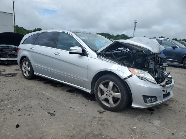 2011 Mercedes-Benz R 350 4matic