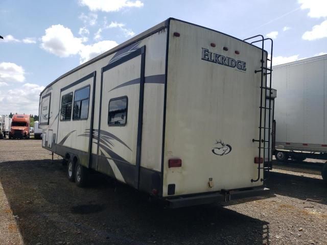 2015 Heartland Gateway
