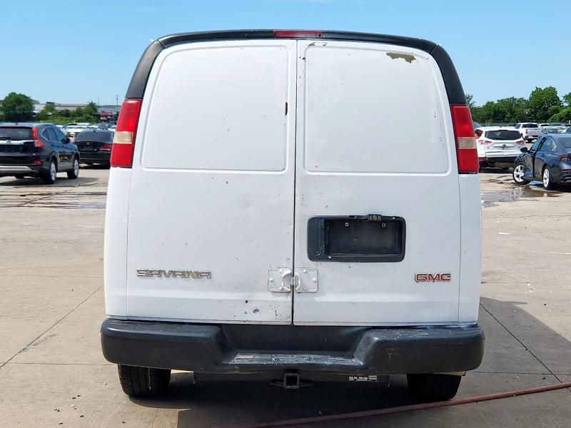 2008 GMC Savana G1500