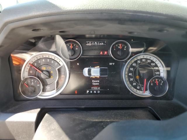 2017 Dodge RAM 1500 SLT