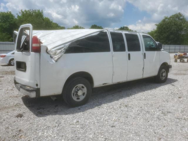 2012 Chevrolet Express G3500 LT