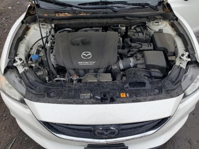2016 Mazda 6 Touring