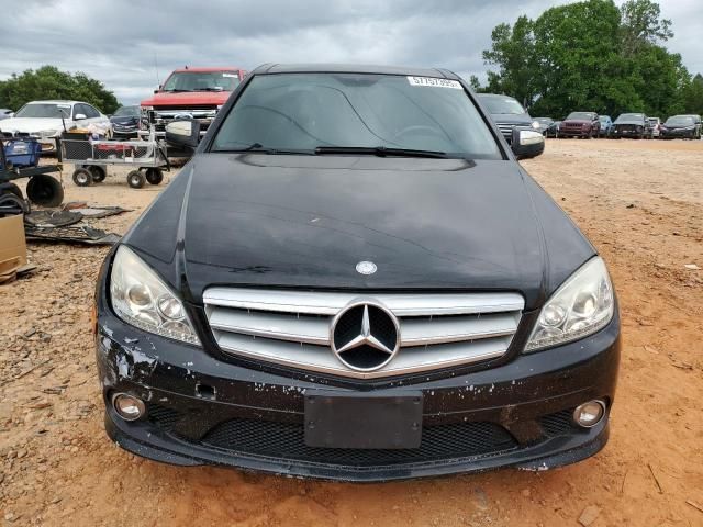 2008 Mercedes-Benz C 300 4matic