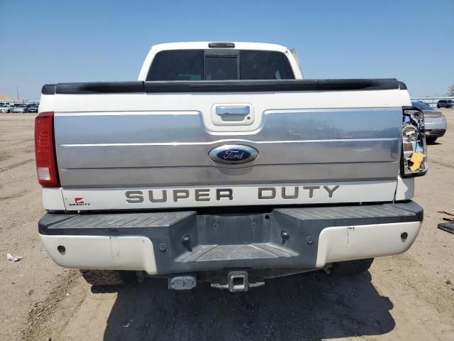 2013 Ford F250 Super Duty