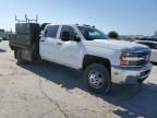 2017 Chevrolet Silverado C3500