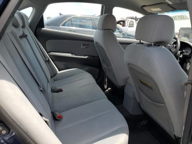 2008 Hyundai Elantra GLS