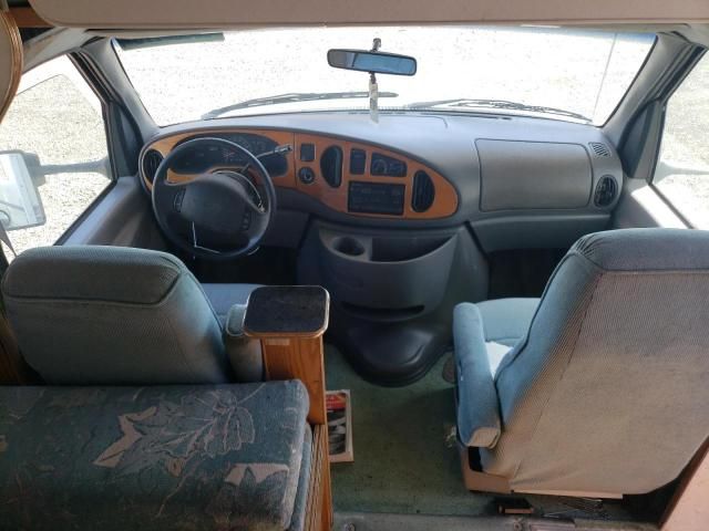 1997 Ford Econoline E350 Cutaway Van