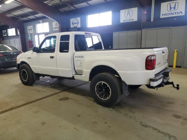 2002 Ford Ranger Super Cab
