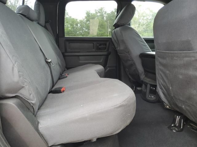 2022 Dodge Ram 2500 Tradesman